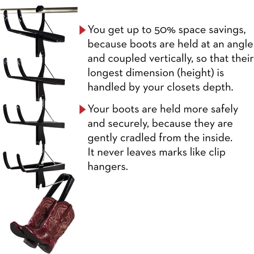 Boot Hanger